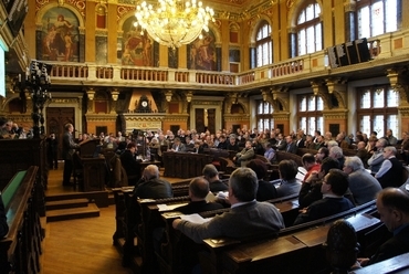 MÉK küldöttgyűlés, fotó: Bardóczi Sándor