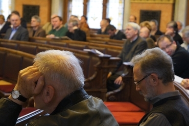 MÉK küldöttgyűlés, fotó: Bardóczi Sándor