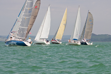 VII. Balaton Regatta 5-6 futam, Balatonföldvár