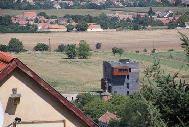 Kemenes Vulkánpark Látogatóközpont, fotó: Perika