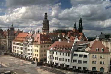 Neumarkt panoráma