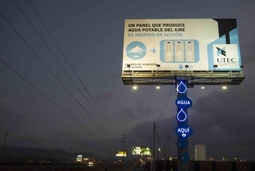 Water Billboard