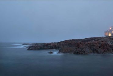 Fogo Island Inn - fotó: Iwan Baan