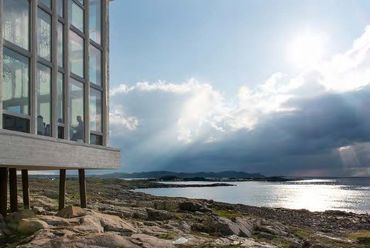 Fogo Island Inn - fotó: Iwan Baan