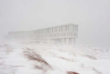 Fogo Island Inn - fotó: Iwan Baan