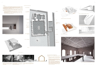 Megvételben részesül a 15. sorszámú pályamű, Hetedik Műterem Kft., Archi.doc Építésziroda Kft.