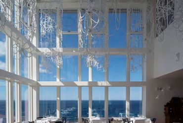 Fogo Island Inn - fotó: Iwan Baan