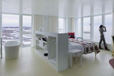 Fogo Island Inn - fotó: Iwan Baan