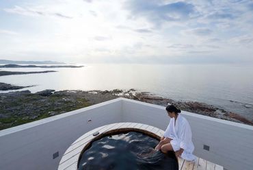 Fogo Island Inn - fotó: Iwan Baan