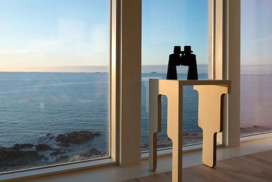 Fogo Island Inn - fotó: Iwan Baan