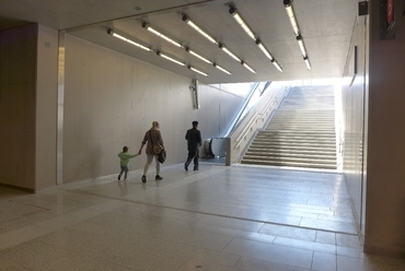 4-es metró átadás, fotó: Palatium