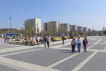 4-es metró átadás, fotó: Palatium