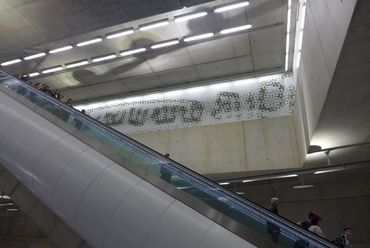 4-es metró átadás, fotó: Palatium