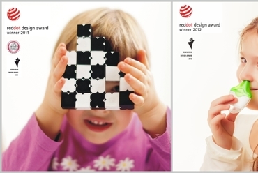 3 Red Dot Design Award díjas a CO&CO Designcommunication csapata