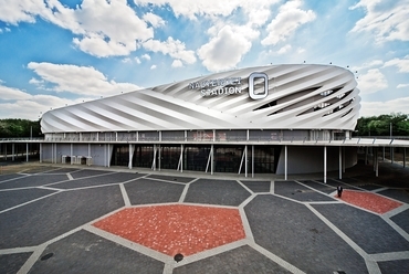 Nagyerdei Stadion, fotó: Bujnovszky Tamás