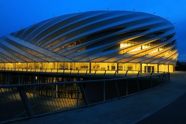 Nagyerdei Stadion, fotó: Oláh Tibor