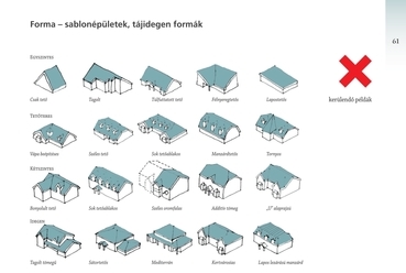 Balaton-felvidéki építészeti útmutató