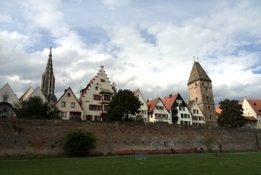 Ulm, fotó: Pákozdi Imre