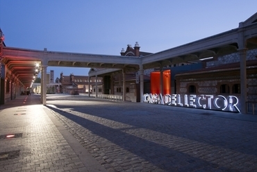 Madrid, Matadero: Case del Lector