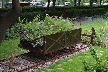 Petite Ceinture, Párizs: zöldülő sétány