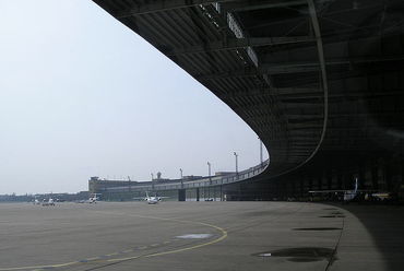 Berlin, Tempelhof, 2007. Forrás: www.thf-berlin.de