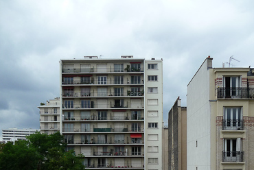 Petite Ceinture, Párizs: a 15.kerületi sétány egy szakaszán