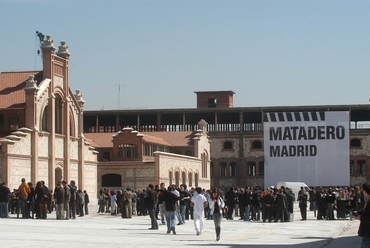 Madrid, Matadero