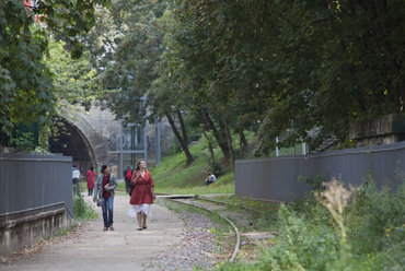 Petite Ceinture, Párizs: sétány