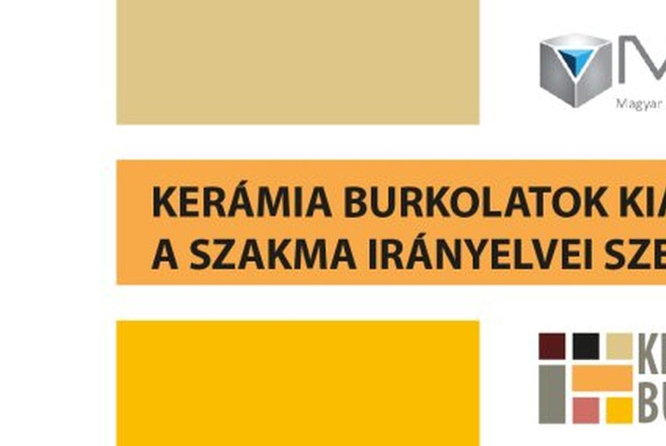 Továbbképzés a kerámia burkolatok kialakításáról a szakma irányelvei szerint