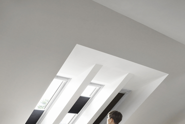 VELUX energiatároló, forrás: FlowPR