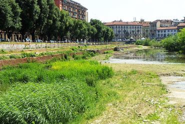 Darsena, Milánó. Forrás: Wikipedia