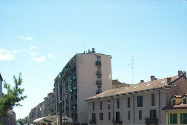 Naviglio Pavese, Milánó. Forrás: Wikipedia