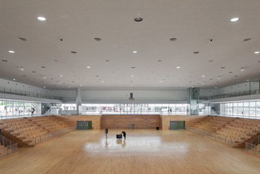 Kulturális Központ, Viana do Castelo, Portugália, 2013. Forrás: www.dezeen.com