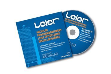 Leier ArchiCAD cd