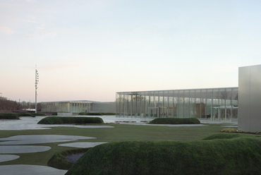 Louvre, Lens, Franciaország, 2012. Forrás: www.dezeen.com