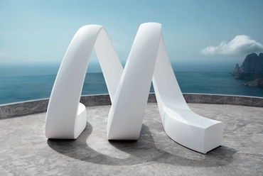 Vondom AND, tervező: Fabio Novembre, forrás: Europa Design