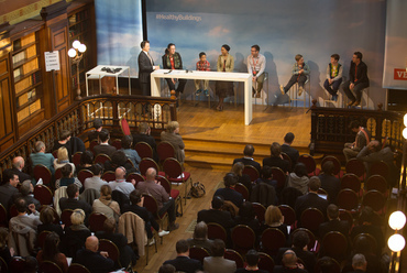 „Healthy Buildings Day” konferencia