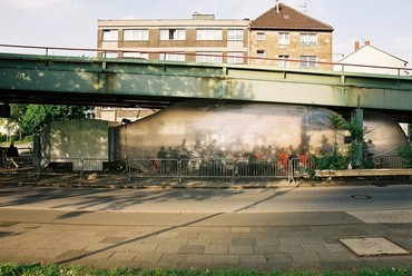 Das Küchenmonument, Németország. Forrás: http://raumlabor.net/kuchenmonument/