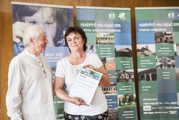 Lajoskomáromi Kerekerdő Evangélikus Óvoda - Schoderbeck Mária