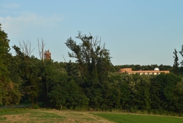 Zselici Csillagpark - tervező: Erdélyi-Gáspár Judit, Erdélyi Róbert - fotó: Deák Barbara