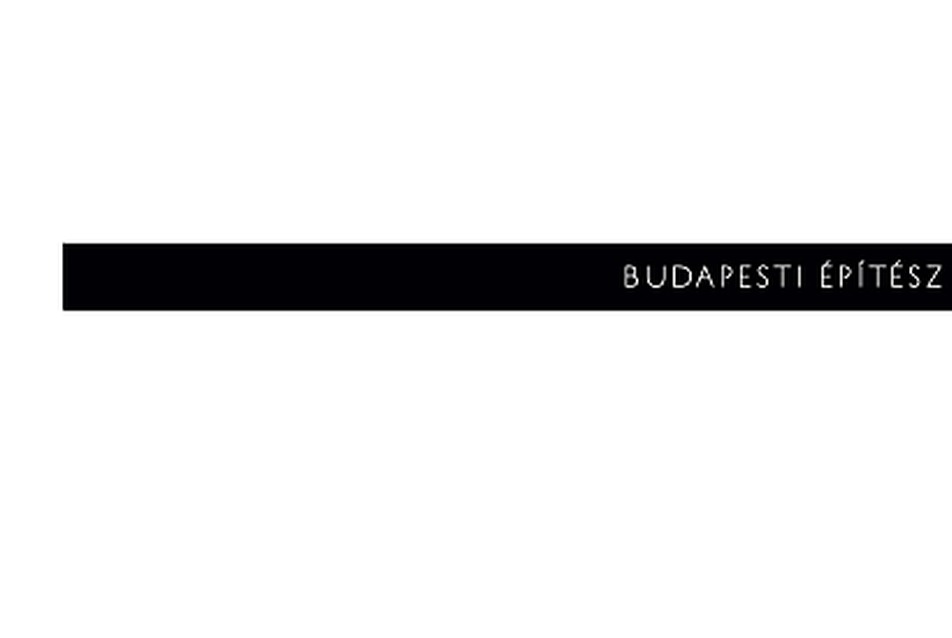 A Budapesti Építész Kamara Építészeti Nívódíja 2015 - díjátadó ünnepség