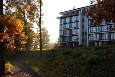 külső - Bérc Hotel 