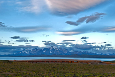 Tierra Patagonia Hotel, Chile. Fotó: Pia Vergara