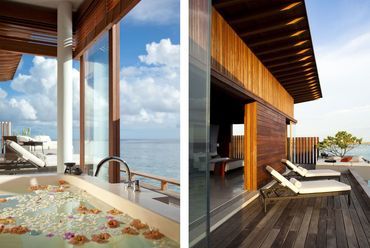 Park Hyatt Maldives Hadahaa. Forrás: http://www.caandesign.com/