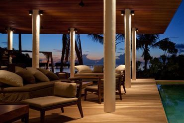 Park Hyatt Maldives Hadahaa. Forrás: http://www.caandesign.com/