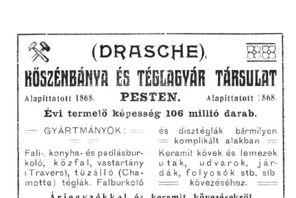 Palóczi Antal: Építészek Naptára, 1909