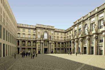 The Berlin Palace - Humboldt Forum