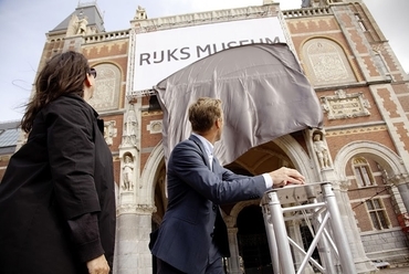 The new Rijksmuseum