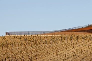 Antinori borászat - fotó: Leonardo Finotti