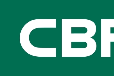 CBRE Logó